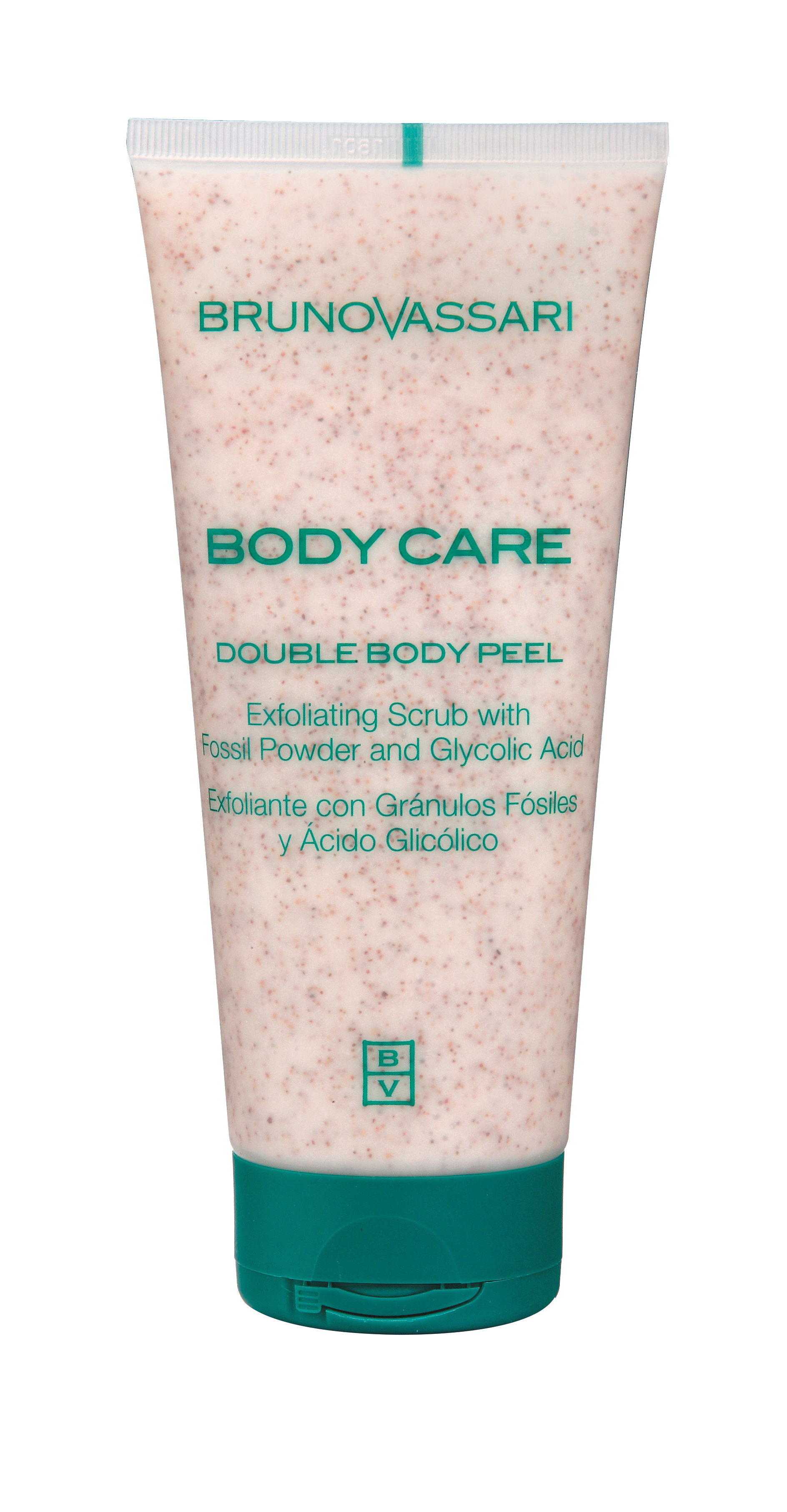 pelle dopo l'estate prodotti corpo double body peel bruno vassari